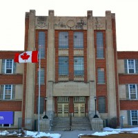 Technical Vocational High School Picture in Lechool